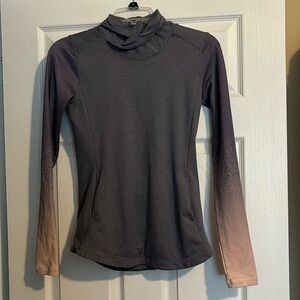 Calia by Carrie Underwood women’s purple lightweight athletic sweater size XS